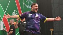 Luke Littler says ‘world has gone mad’ following rise to stardom