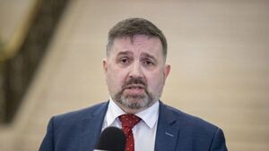 Robin Swann to switch constituencies in bid to unseat DUP MP