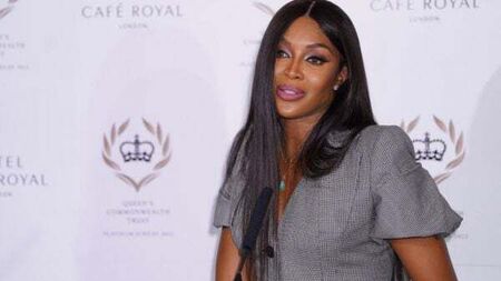 Naomi Campbell: I don’t miss alcohol in my life