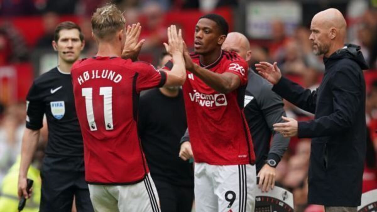 Erik ten Hag won’t be able to bolster Man Utd’s attacking options due to FFP