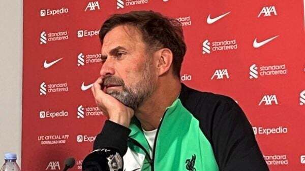 Jürgen Klopp admits relief over Liverpool decision as he seeks ‘normal life’