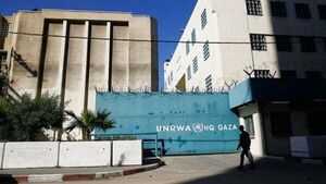 Ireland has no plans to suspend funding to UN agency for Palestinian refugees, Martin says