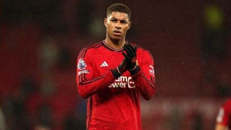 Man Utd insist Marcus Rashford ‘has taken responsibility’ after FA Cup omission