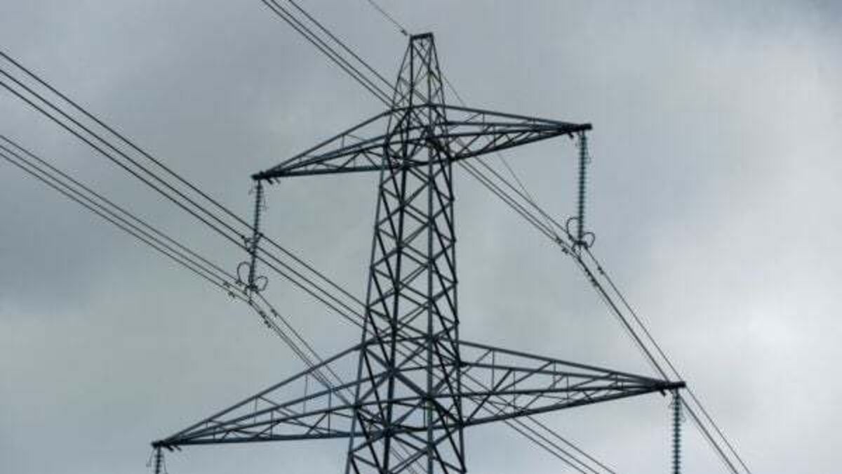 Wholesale electricity prices fell by 67% annually in 2023