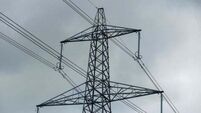 Wholesale electricity prices fell by 67% annually in 2023