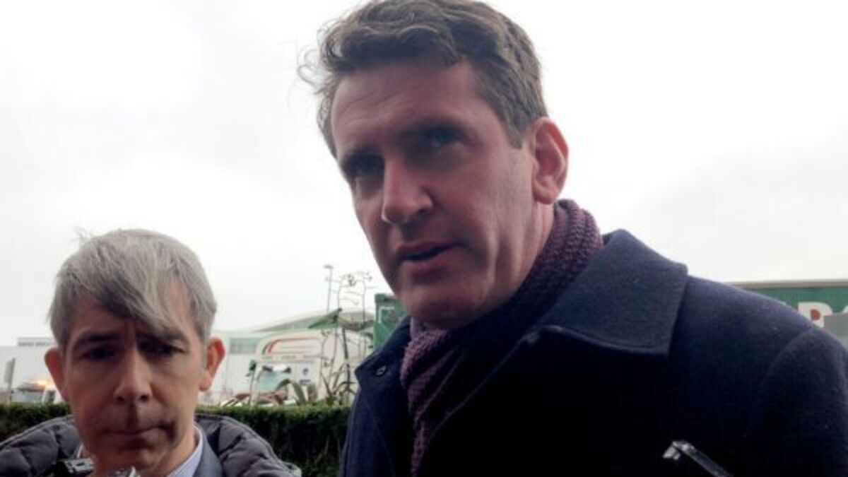 Labour calls on Sinn Féin to direct US funding to Gaza humanitarian groups