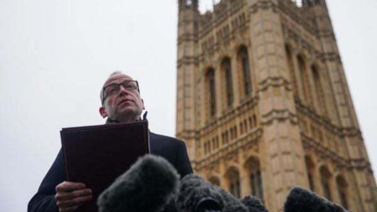 Donaldson hails UK-EU agreement on changes to post-Brexit trade rules