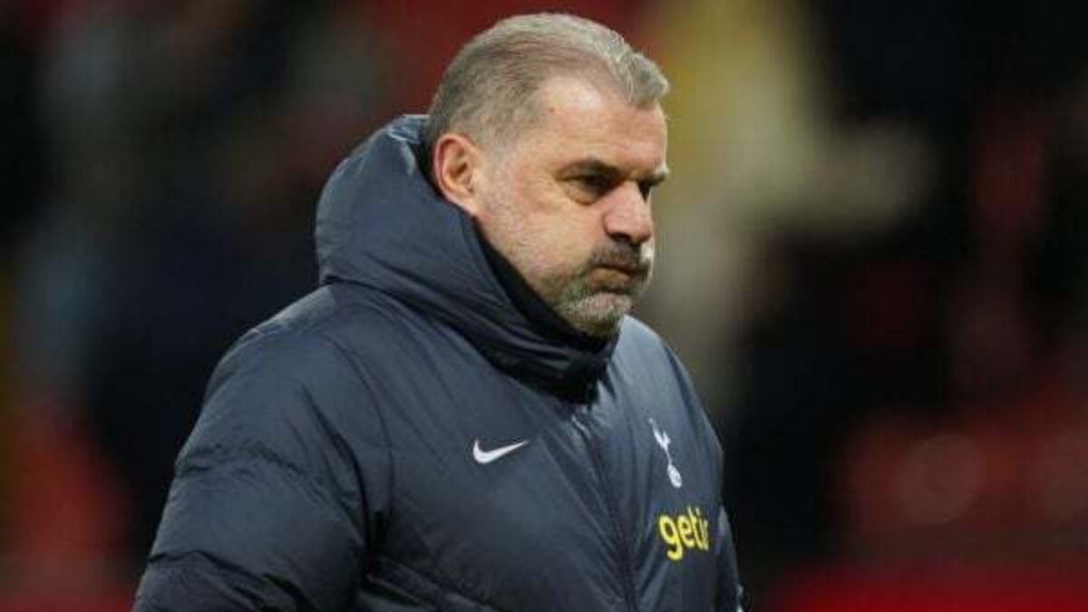 I don’t see any incomings – Ange Postecoglou feels Spurs’ transfer business done
