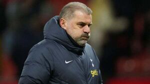 I don’t see any incomings – Ange Postecoglou feels Spurs’ transfer business done