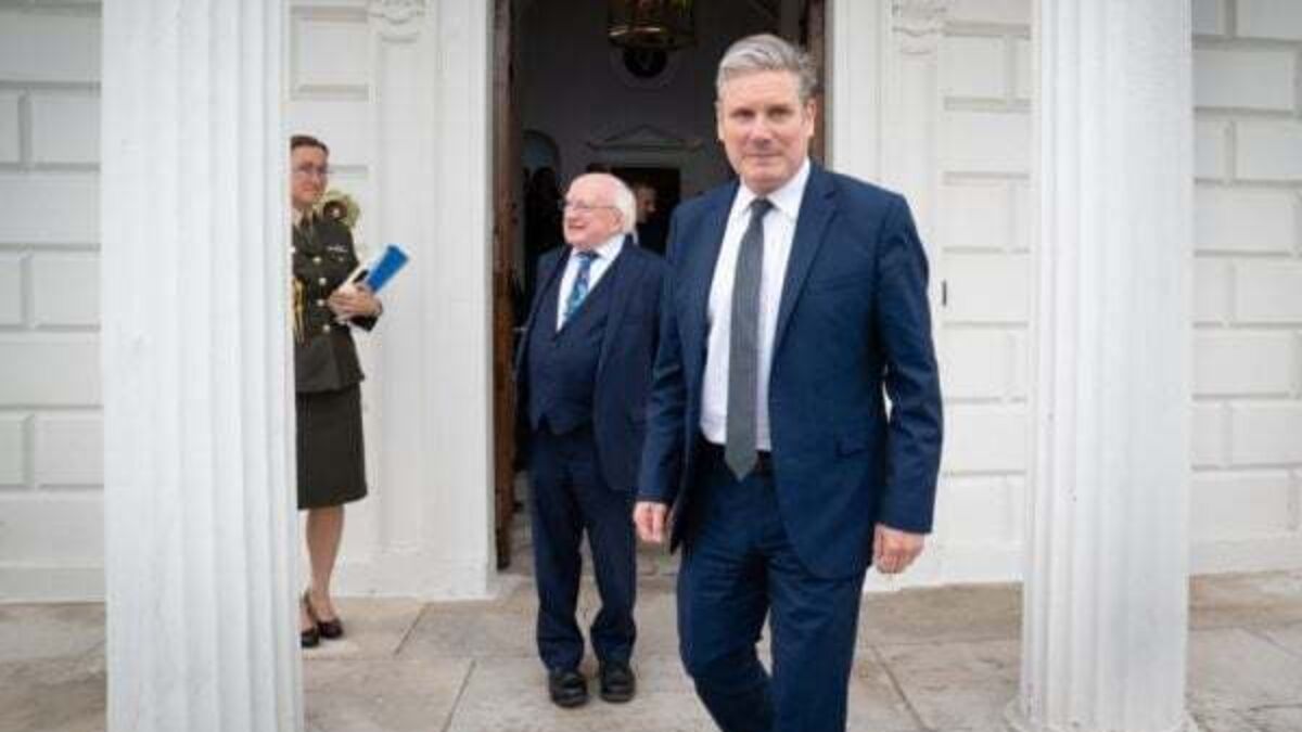 Labour Party criticises Keir Starmer over ‘disappointing’ stance on Gaza