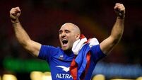 Lucu to start in place of Dupont in France’s Six Nations opener against Ireland
