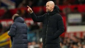 Man United players have to be disciplined on and off the pitch – Erik ten Hag