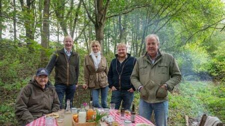 Clarkson’s Farm series three release date announced