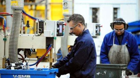 Stronger exports support manufacturing in January