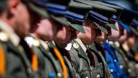Defence Forces members allowed to wear fake tan and have beards under new rules