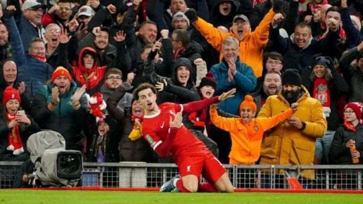 Curtis Jones: My time has come to play a significant role for Liverpool