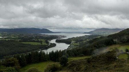 UK MPs support legislation paving way for return of Stormont powersharing