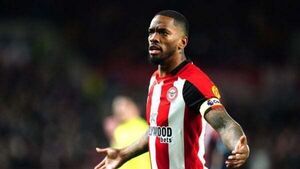 Ivan Toney will be staying at Brentford says head coach Thomas Frank