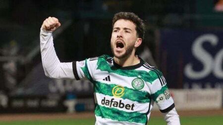 Ireland winger Mikey Johnston leaves Celtic for West Brom on loan