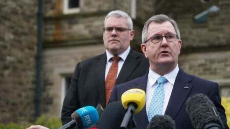 Parties united in tackling unfinished business of finance for North – Donaldson