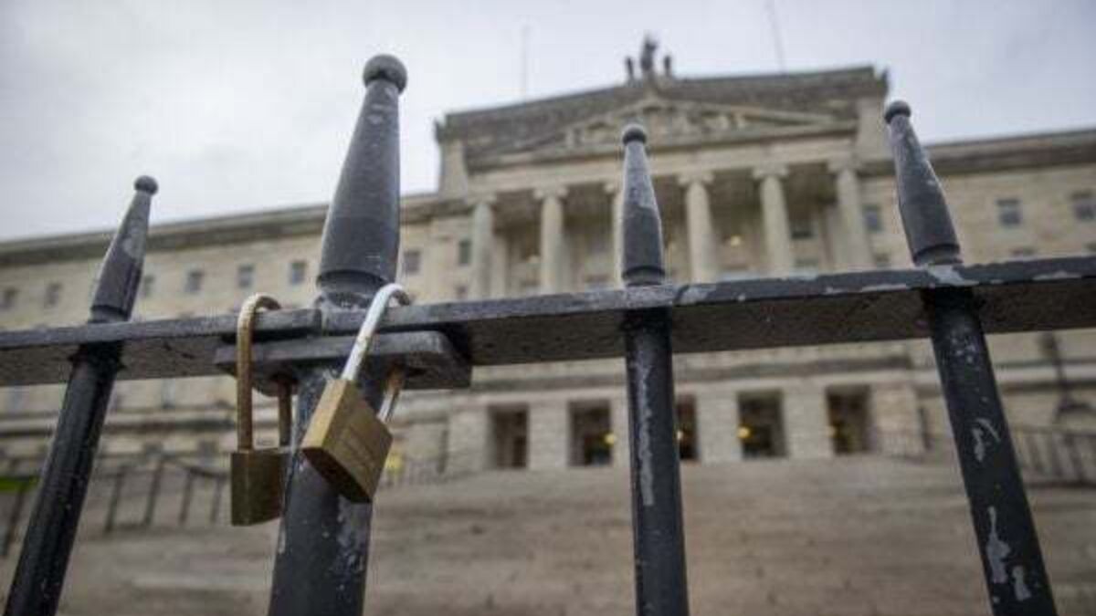 Key questions as powersharing returns in Northern Ireland