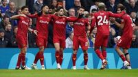 Matheus Cunha hat-trick fires Wolves to comeback victory as Chelsea booed off