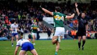 GAA round up: David Clifford returns as Kerry defeat Monaghan