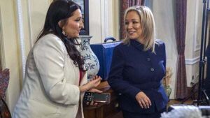 Sunak and Varadkar to meet new leaders of Stormont Executive