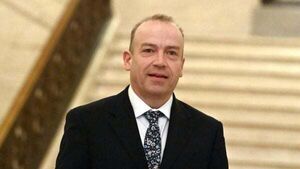 Heaton-Harris says Stormont funding is 'ample' amid calls for more