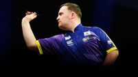 Luke Littler keen to maintain momentum and make his mark in the Premier League