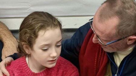 After captivity, Israeli-Irish girl Emily Hand won't say 'Gaza' or 'blood'