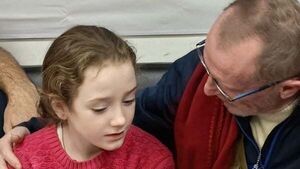 After captivity, Israeli-Irish girl Emily Hand won't say 'Gaza' or 'blood'