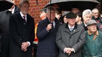 Jim Ratcliffe joins Man United greats for Munich Air Disaster memorial service