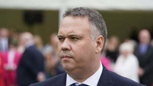 Man arrested in investigation into attempted murder of DCI John Caldwell