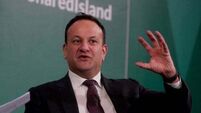 Varadkar ‘optimistic’ about restored Northern Ireland Executive