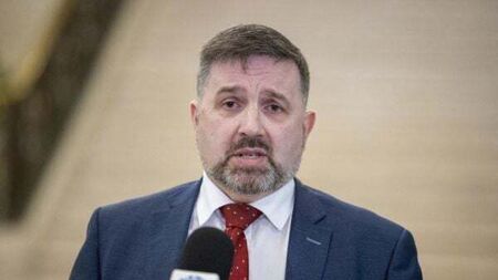 Robin Swann reinstates funding to Northern Ireland Children’s Hospice