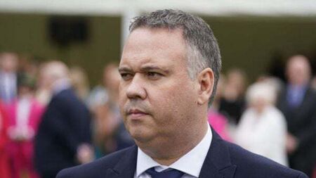 Man (44) charged with attempted murder of PSNI detective John Caldwell