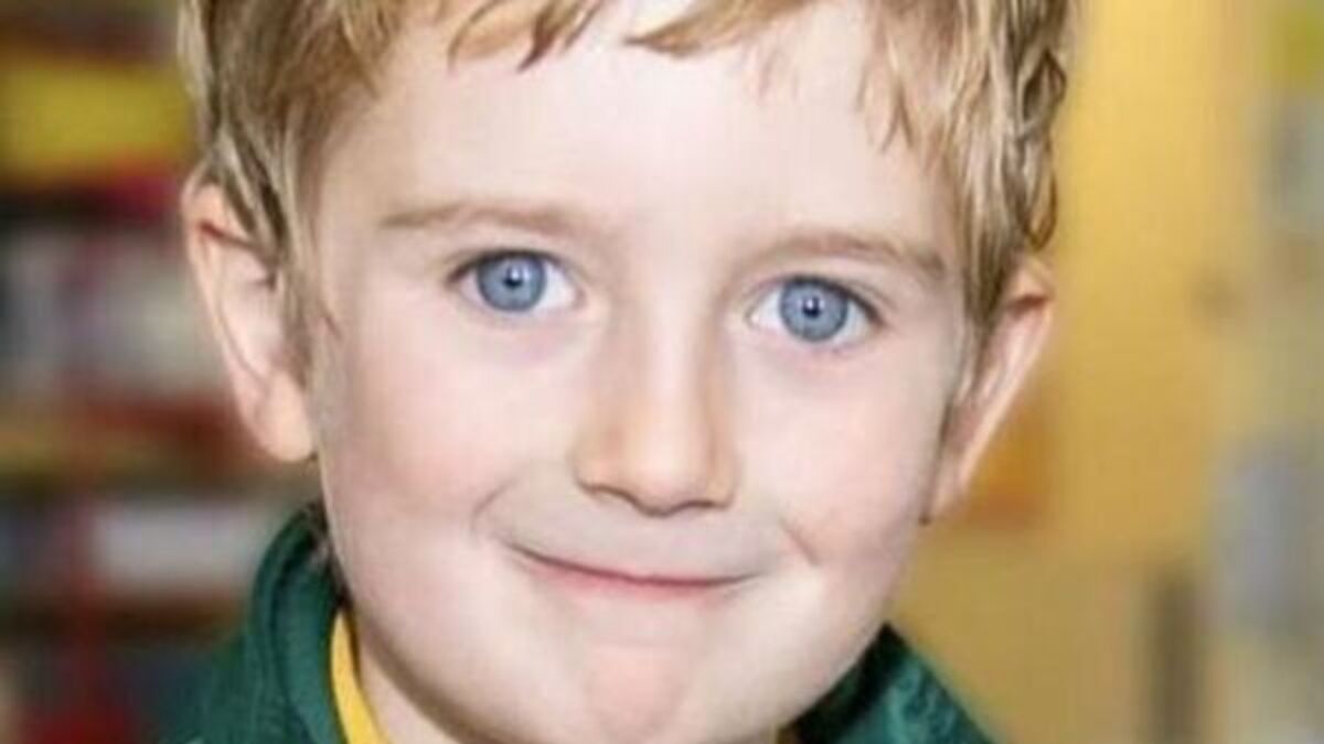 Young boy found dead in car in Waterford is named locally