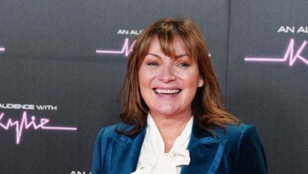 Lorraine Kelly says Phillip Schofield will be all right after hard year