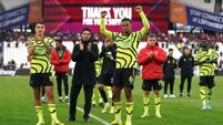 Arsenal building momentum in Premier League title battle – Mikel Arteta