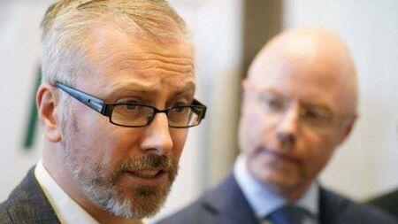 ‘Significant decrease’ in newly arrived Ukrainian refugees as allowances set to be cut