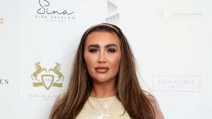 Reality star Lauren Goodger’s ex-boyfriend cleared of assaulting her