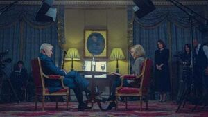 Gillian Anderson is Emily Maitlis in trailer for drama about Andrew interview