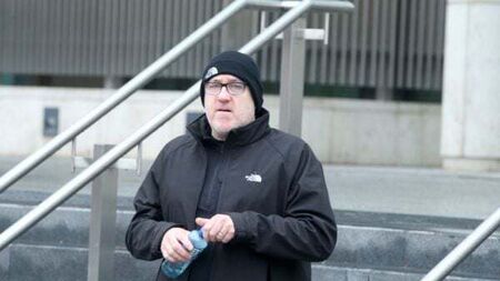 Former footballer jailed for 16 months for harrassing man at behest of woman he met online