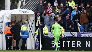 Goalkeepers ‘not exempt’ from sin bin plan and direct replacement not an option Goalkeepers ‘not exempt’ from sin bin plan and direct replacement not an option
