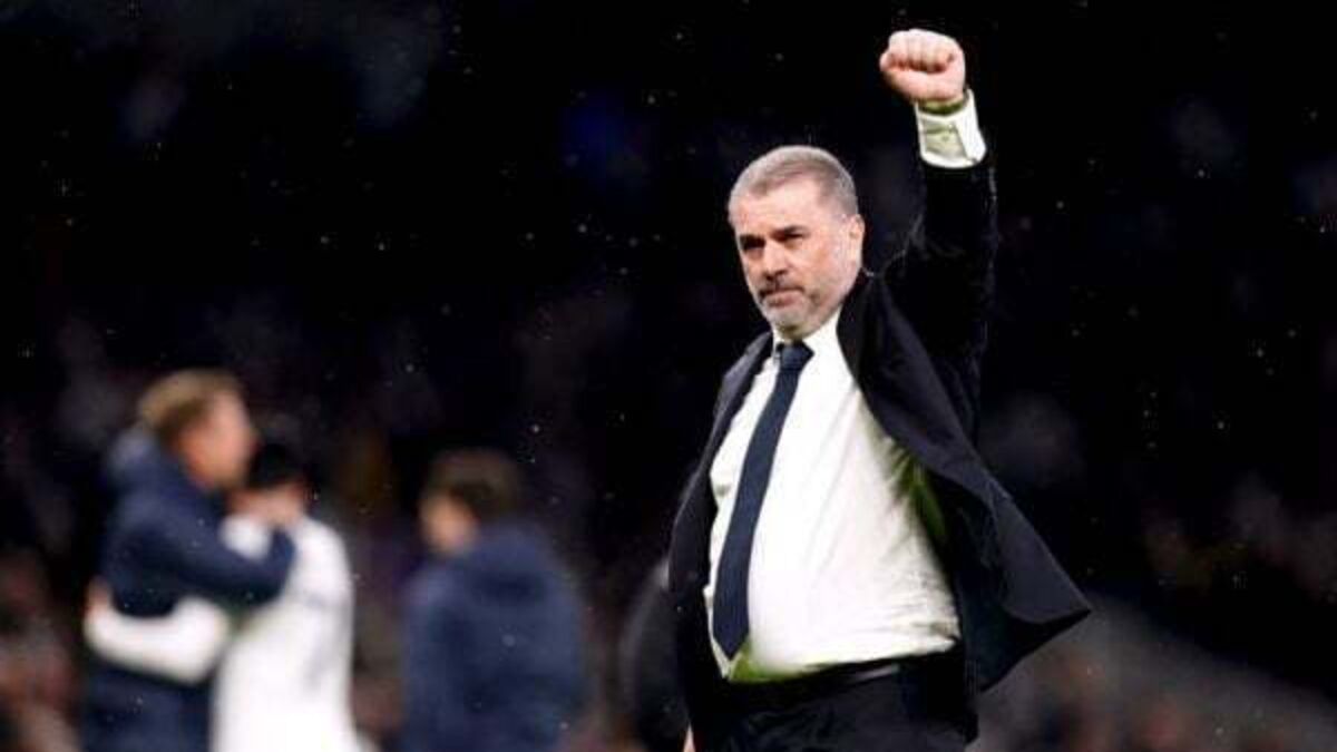 Football rumours: Tottenham confident Ange Postecoglou will stay amid interest