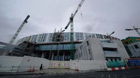 National Children’s Hospital cost rises to over €2bn, Donnelly confirms