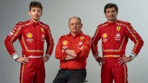 Carlos Sainz admits Lewis Hamilton replacing him at Ferrari came as surprise