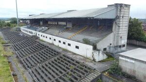 Funding for Casement Park redevelopment still ‘a big difficulty’