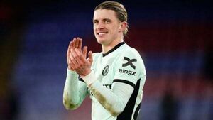 Tottenham ready to make move on Chelsea’s Conor Gallagher